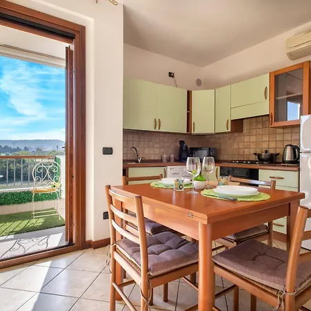 Apartmán Emma Alghero